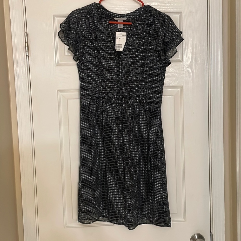 Black H&M dress. Size 8.